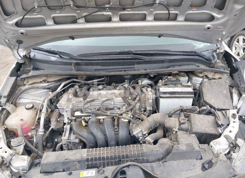 Photo 10 of 2021 Toyota Corolla LE (VIN 5YFEPMAE8MP205645)