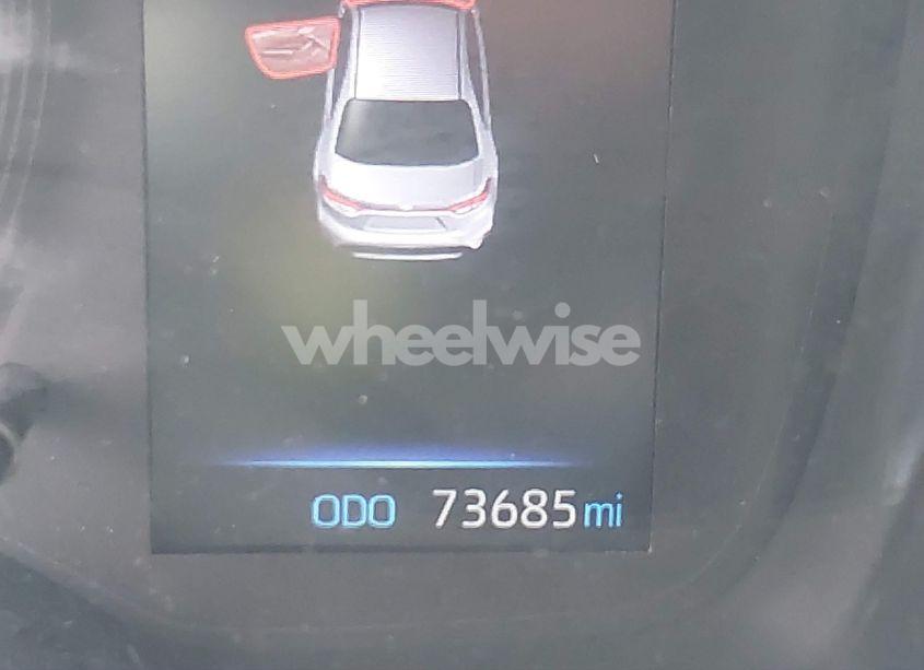 Photo 16 of 2021 Toyota Corolla LE (VIN 5YFEPMAE8MP205645)