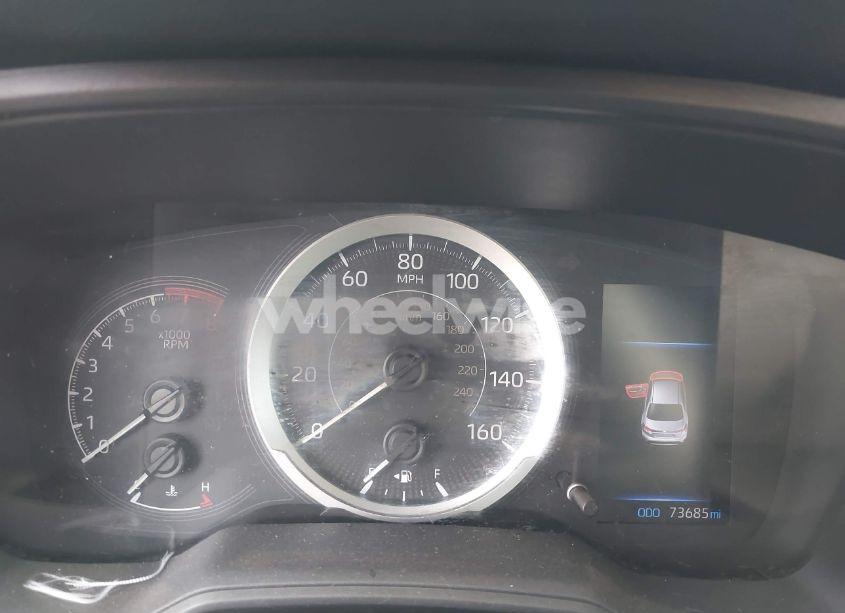 Photo 7 of 2021 Toyota Corolla LE (VIN 5YFEPMAE8MP205645)