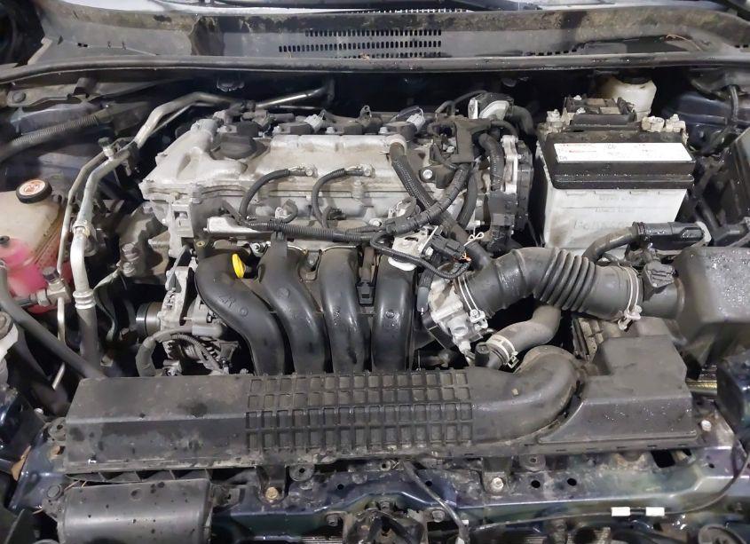 Photo 10 of 2021 Toyota Corolla LE (VIN 5YFEPMAE8MP212191)