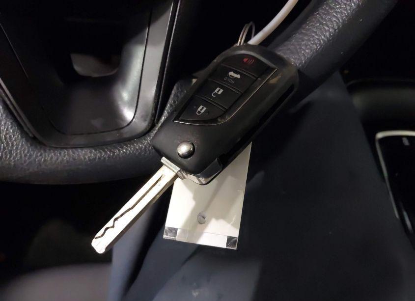 Photo 11 of 2021 Toyota Corolla LE (VIN 5YFEPMAE8MP212191)