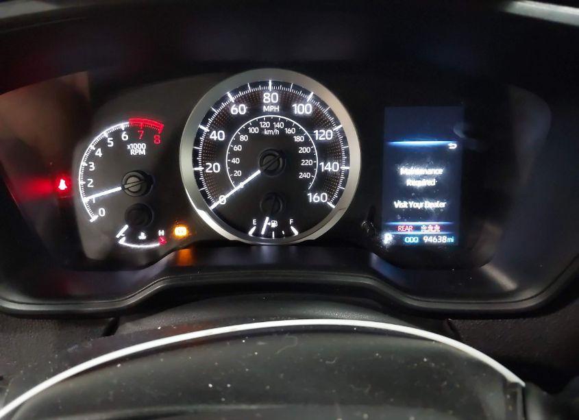 Photo 7 of 2021 Toyota Corolla LE (VIN 5YFEPMAE8MP212191)