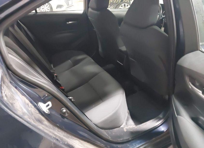 Photo 8 of 2021 Toyota Corolla LE (VIN 5YFEPMAE8MP212191)
