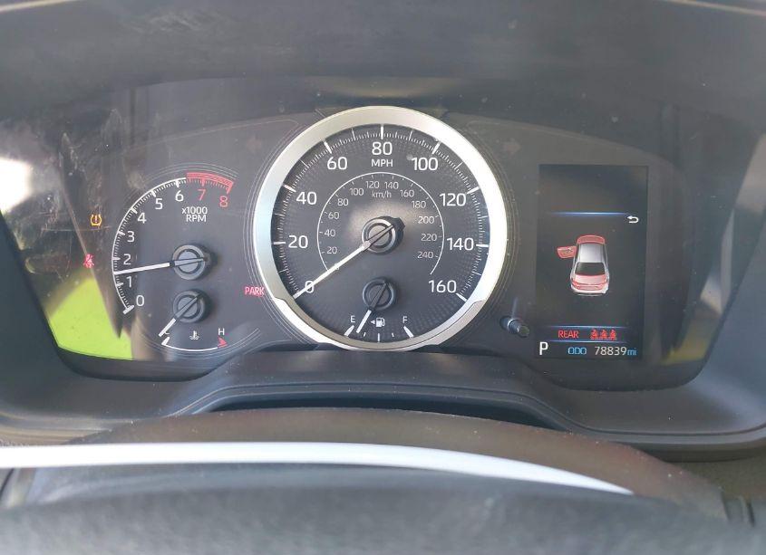 Photo 7 of 2021 Toyota Corolla LE (VIN 5YFEPMAE8MP219089)