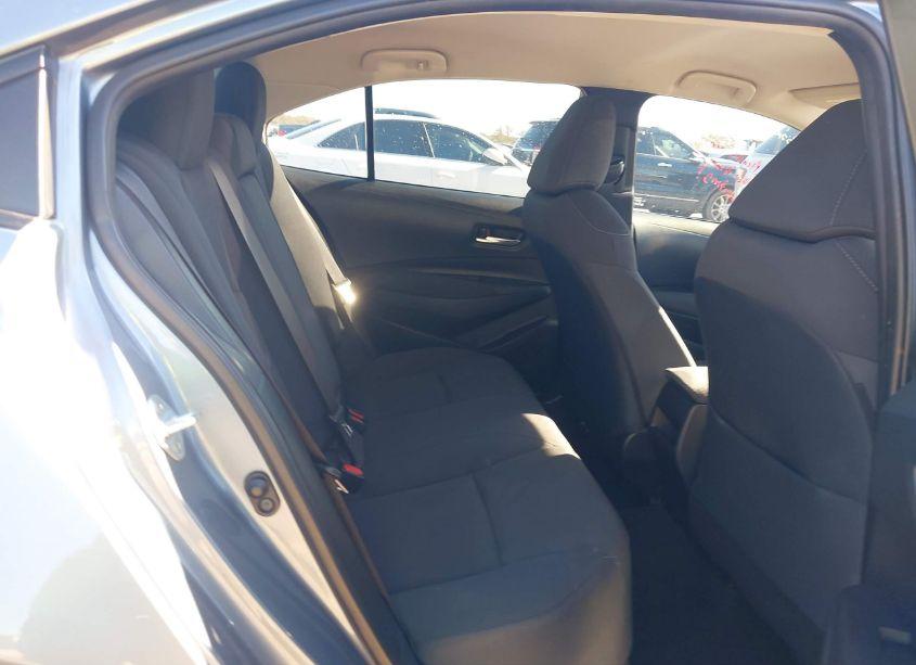 Photo 8 of 2021 Toyota Corolla LE (VIN 5YFEPMAE8MP219089)