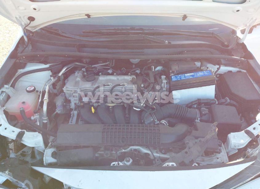 Photo 10 of 2021 Toyota Corolla LE (VIN 5YFEPMAE8MP233669)