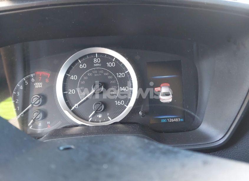 Photo 7 of 2021 Toyota Corolla LE (VIN 5YFEPMAE8MP233669)