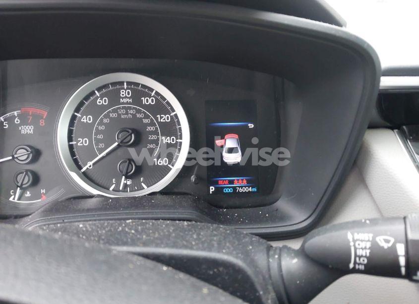 Photo 16 of 2021 Toyota Corolla LE (VIN 5YFEPMAE8MP242906)