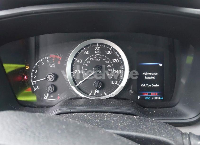 Photo 7 of 2021 Toyota Corolla LE (VIN 5YFEPMAE8MP242906)