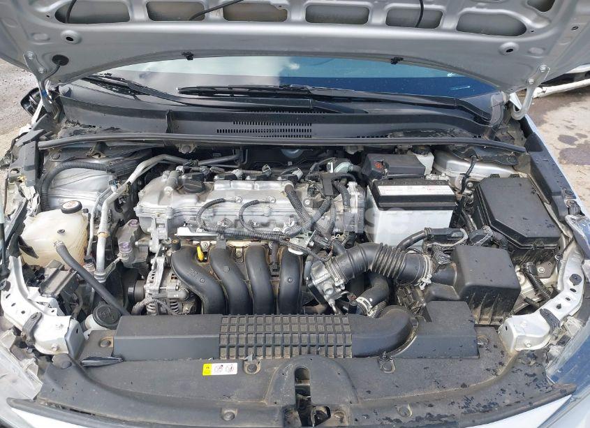 Photo 10 of 2021 Toyota Corolla LE (VIN 5YFEPMAE8MP245580)