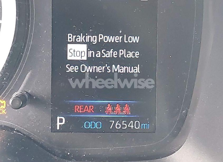 Photo 16 of 2021 Toyota Corolla LE (VIN 5YFEPMAE8MP245580)