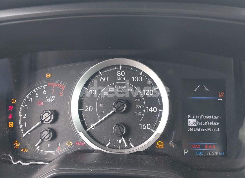 Photo 7 of 2021 Toyota Corolla LE (VIN 5YFEPMAE8MP245580)