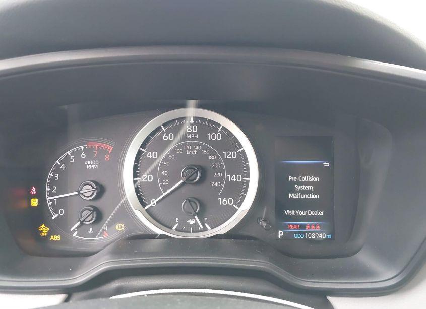 Photo 7 of 2021 Toyota Corolla LE (VIN 5YFEPMAE8MP249130)