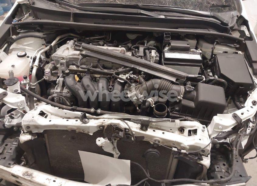 Photo 10 of 2021 Toyota Corolla LE (VIN 5YFEPMAE8MP251458)