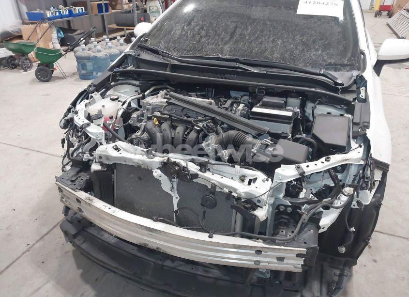 Photo 6 of 2021 Toyota Corolla LE (VIN 5YFEPMAE8MP251458)