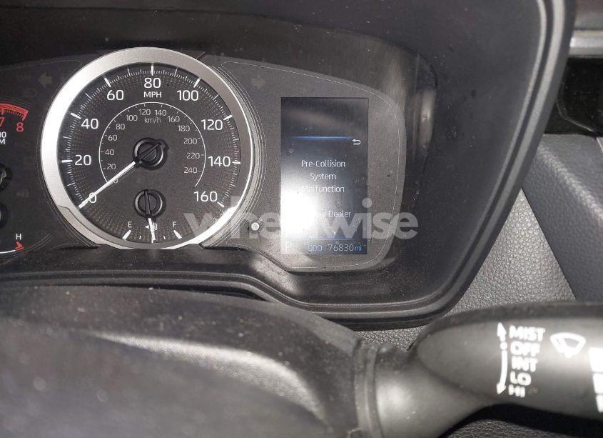 Photo 7 of 2021 Toyota Corolla LE (VIN 5YFEPMAE8MP251458)