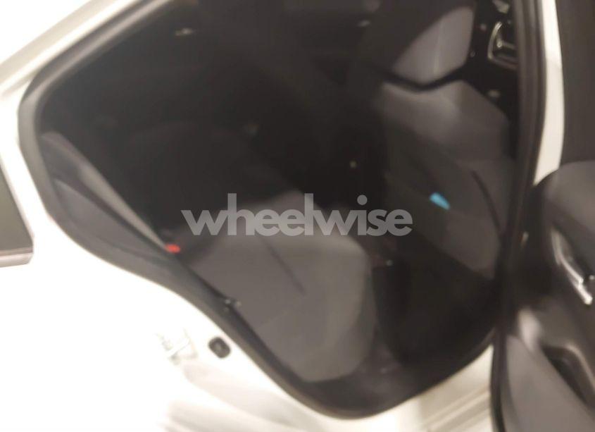 Photo 8 of 2021 Toyota Corolla LE (VIN 5YFEPMAE8MP251458)