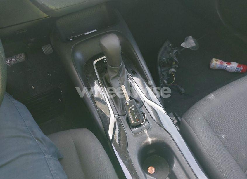 Photo 11 of 2021 Toyota Corolla LE (VIN 5YFEPMAE8MP257034)