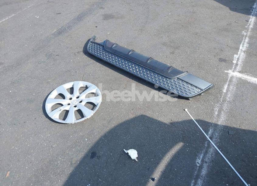 Photo 12 of 2021 Toyota Corolla LE (VIN 5YFEPMAE8MP257034)