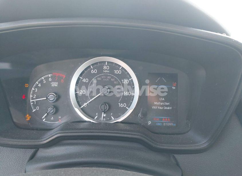 Photo 16 of 2021 Toyota Corolla LE (VIN 5YFEPMAE8MP257034)