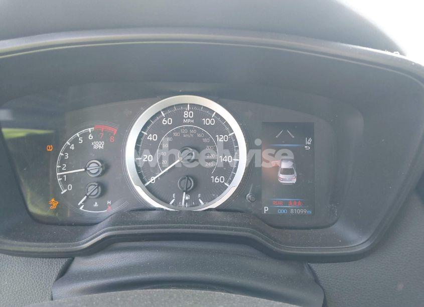 Photo 7 of 2021 Toyota Corolla LE (VIN 5YFEPMAE8MP257034)