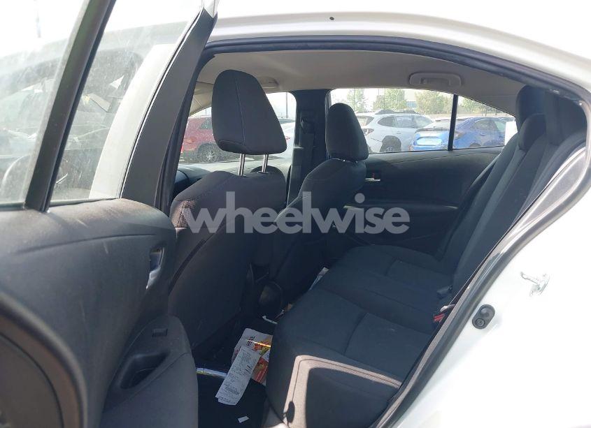 Photo 8 of 2021 Toyota Corolla LE (VIN 5YFEPMAE8MP257034)