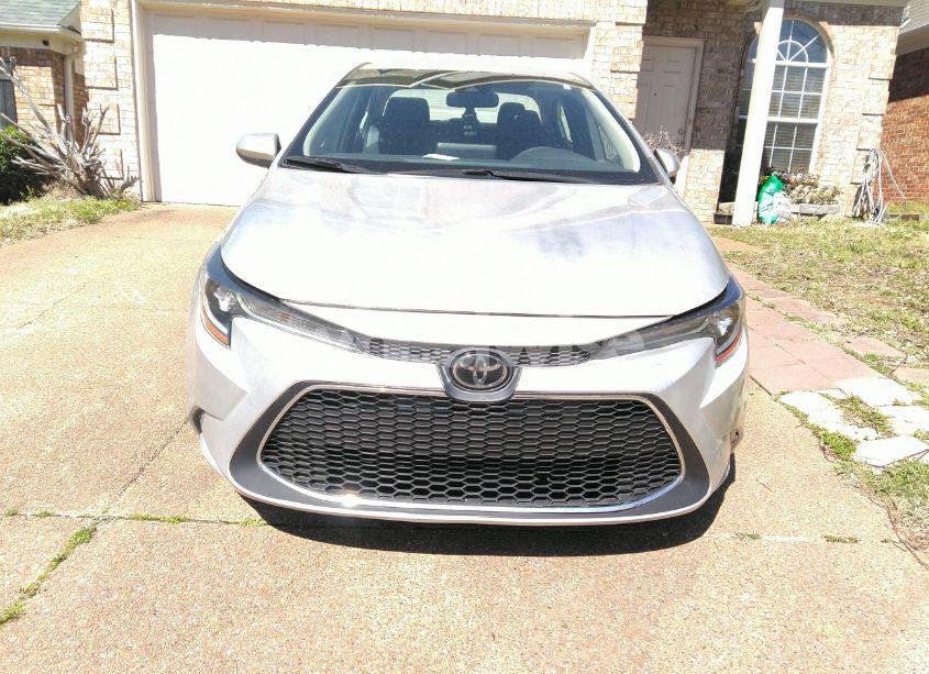 Photo 12 of 2022 Toyota Corolla LE (VIN 5YFEPMAE8NP273025)