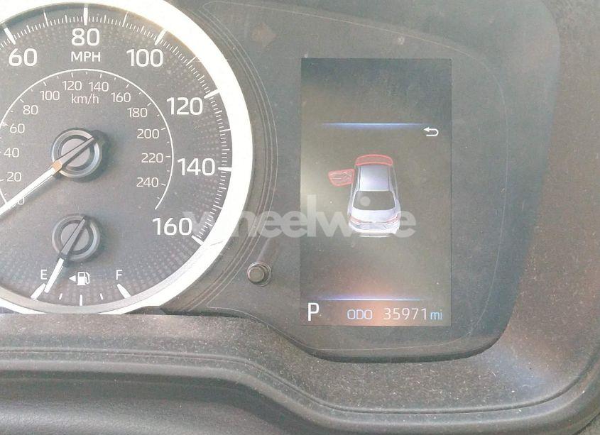 Photo 15 of 2022 Toyota Corolla LE (VIN 5YFEPMAE8NP273025)