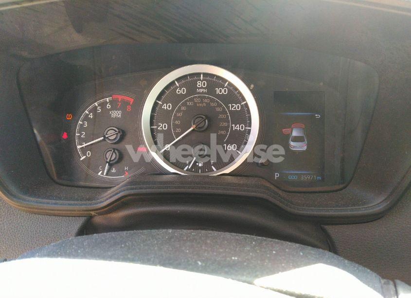 Photo 7 of 2022 Toyota Corolla LE (VIN 5YFEPMAE8NP273025)