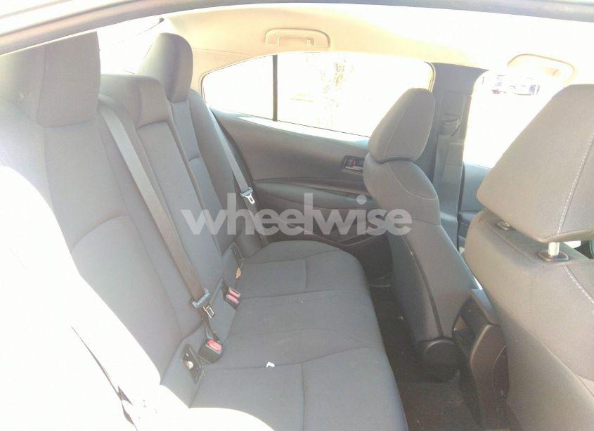 Photo 8 of 2022 Toyota Corolla LE (VIN 5YFEPMAE8NP273025)