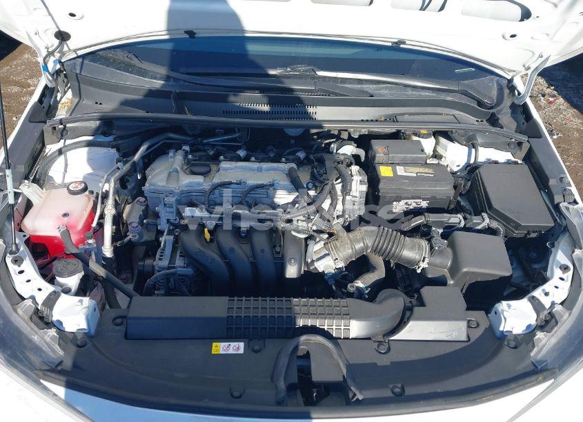 Photo 10 of 2022 Toyota Corolla LE (VIN 5YFEPMAE8NP277592)