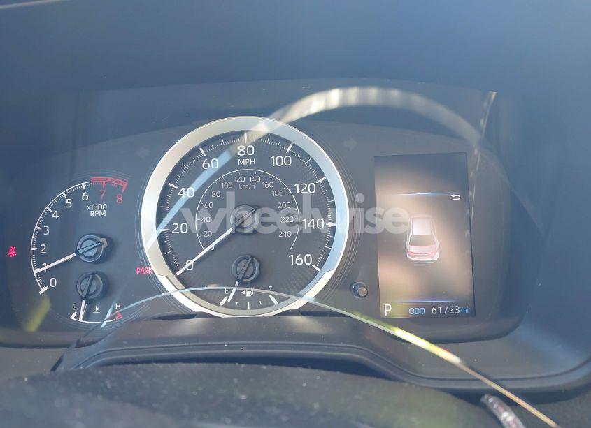 Photo 7 of 2022 Toyota Corolla LE (VIN 5YFEPMAE8NP277592)