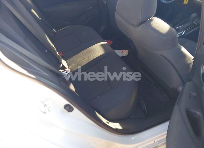 Photo 8 of 2022 Toyota Corolla LE (VIN 5YFEPMAE8NP277592)