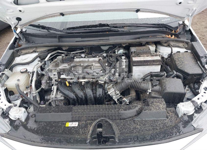 Photo 10 of 2022 Toyota Corolla LE (VIN 5YFEPMAE8NP279214)