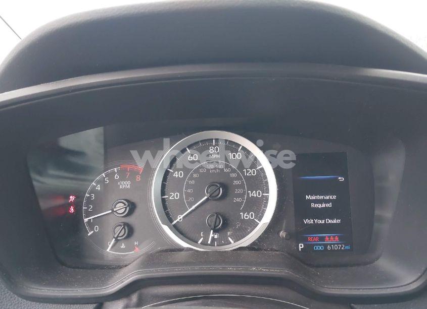 Photo 7 of 2022 Toyota Corolla LE (VIN 5YFEPMAE8NP279214)
