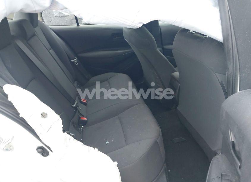 Photo 8 of 2022 Toyota Corolla LE (VIN 5YFEPMAE8NP279214)