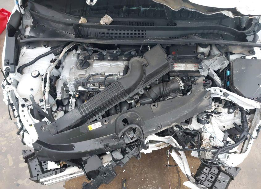 Photo 10 of 2022 Toyota Corolla LE (VIN 5YFEPMAE8NP300286)