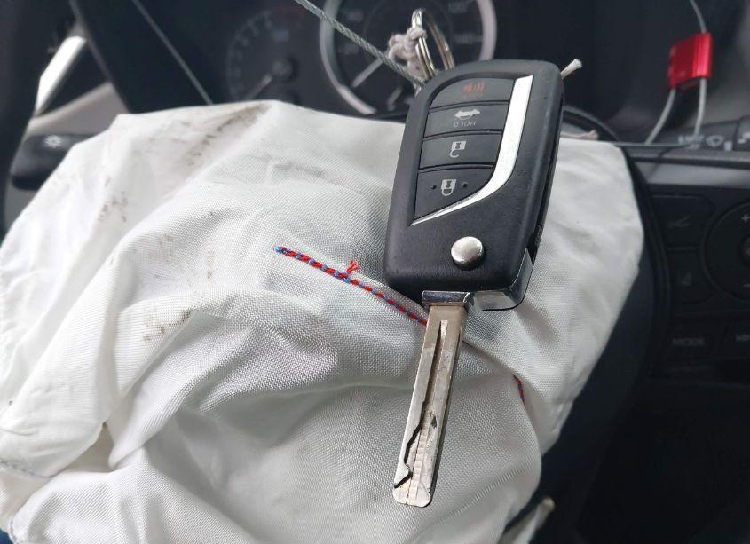 Photo 11 of 2022 Toyota Corolla LE (VIN 5YFEPMAE8NP300286)