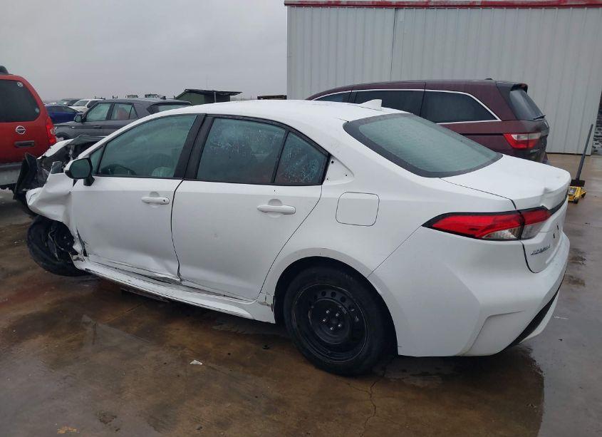 Photo 15 of 2022 Toyota Corolla LE (VIN 5YFEPMAE8NP300286)