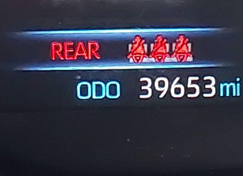 Photo 16 of 2022 Toyota Corolla LE (VIN 5YFEPMAE8NP300286)