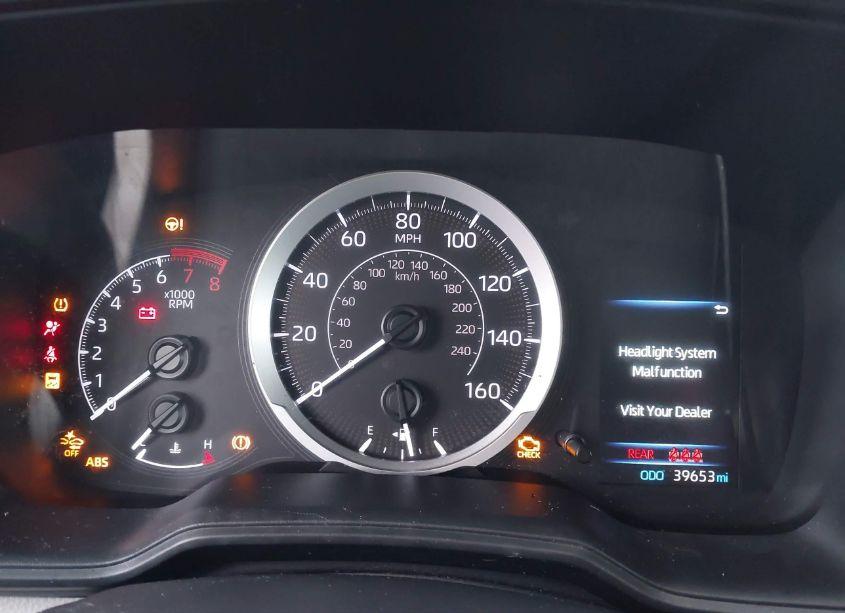 Photo 7 of 2022 Toyota Corolla LE (VIN 5YFEPMAE8NP300286)