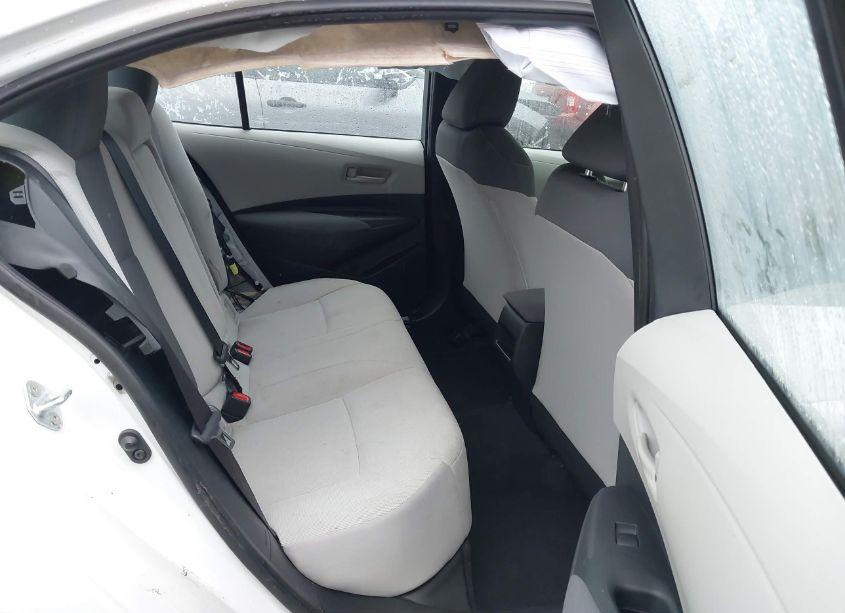 Photo 8 of 2022 Toyota Corolla LE (VIN 5YFEPMAE8NP300286)