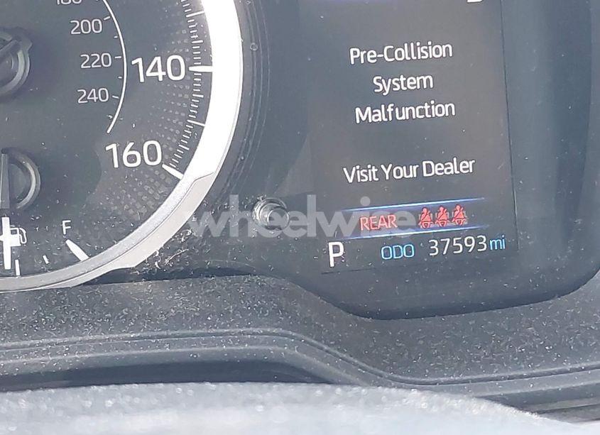 Photo 15 of 2022 Toyota Corolla LE (VIN 5YFEPMAE8NP302491)