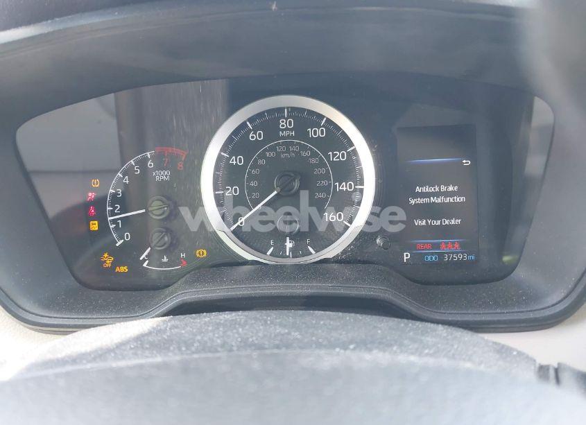 Photo 7 of 2022 Toyota Corolla LE (VIN 5YFEPMAE8NP302491)