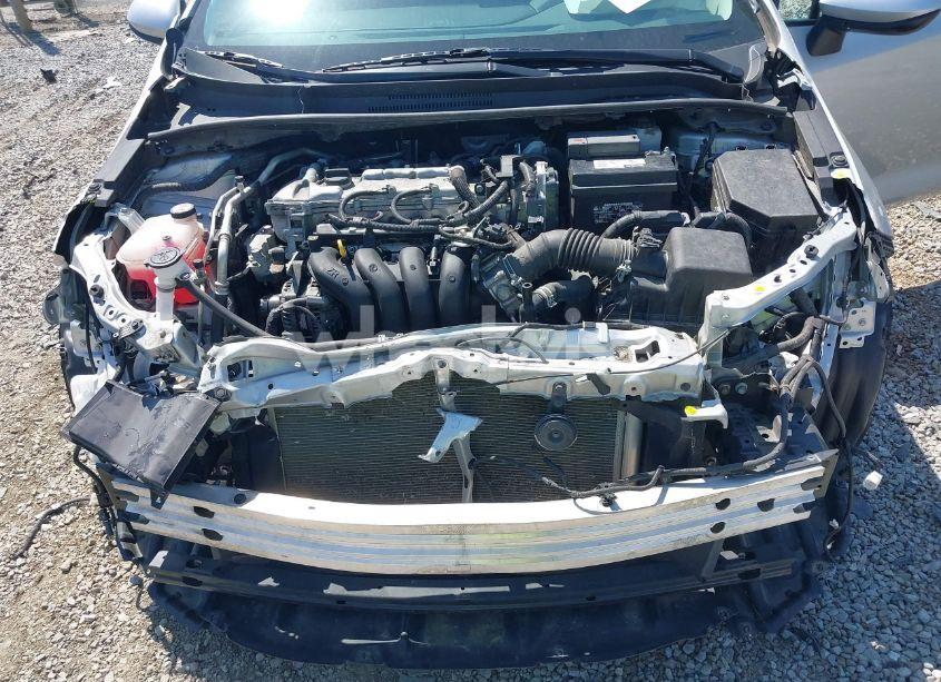 Photo 10 of 2022 Toyota Corolla LE (VIN 5YFEPMAE8NP329299)