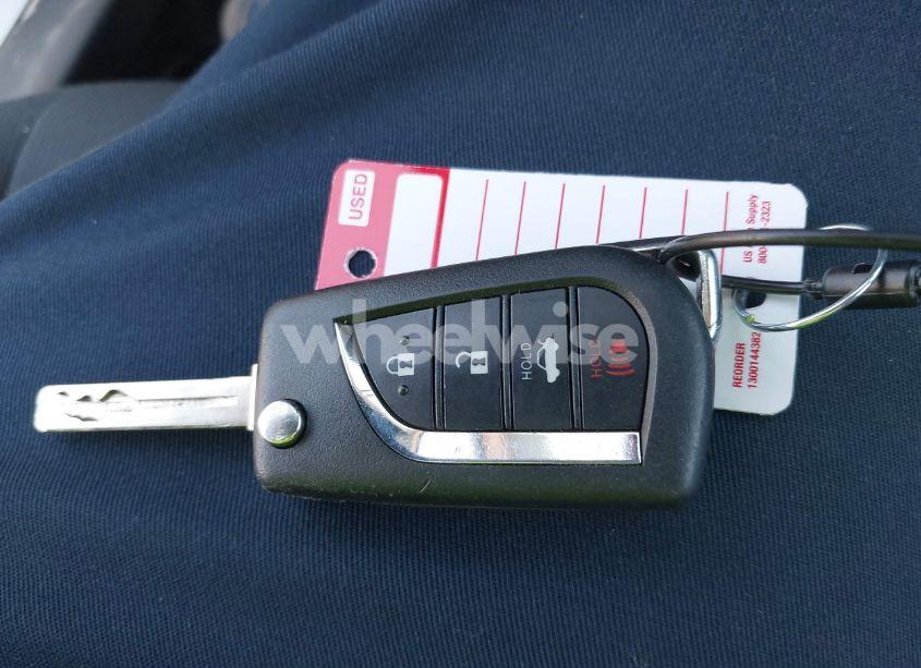 Photo 11 of 2022 Toyota Corolla LE (VIN 5YFEPMAE8NP329299)