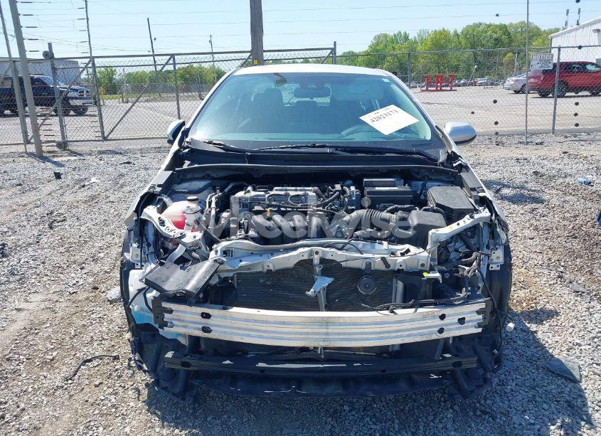 Photo 13 of 2022 Toyota Corolla LE (VIN 5YFEPMAE8NP329299)