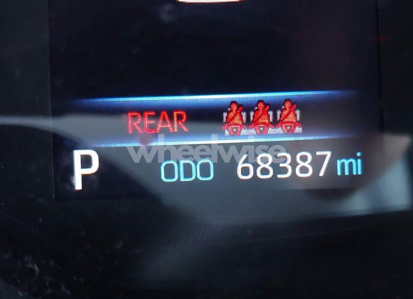 Photo 16 of 2022 Toyota Corolla LE (VIN 5YFEPMAE8NP329299)