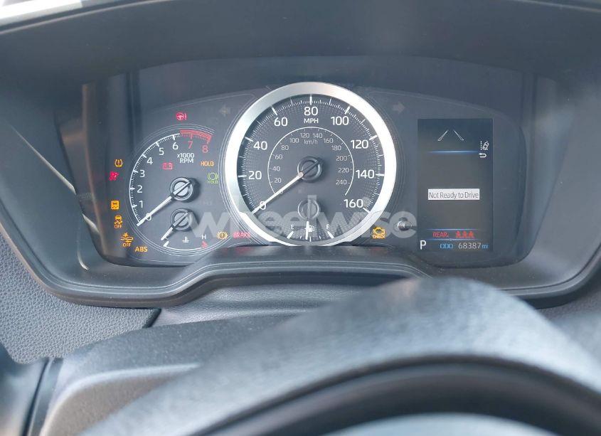 Photo 7 of 2022 Toyota Corolla LE (VIN 5YFEPMAE8NP329299)