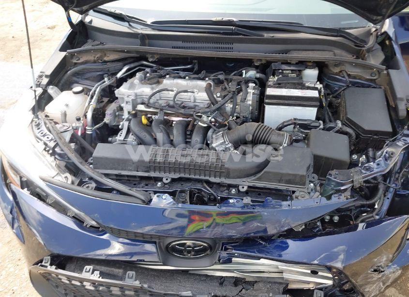 Photo 10 of 2022 Toyota Corolla LE (VIN 5YFEPMAE8NP338262)